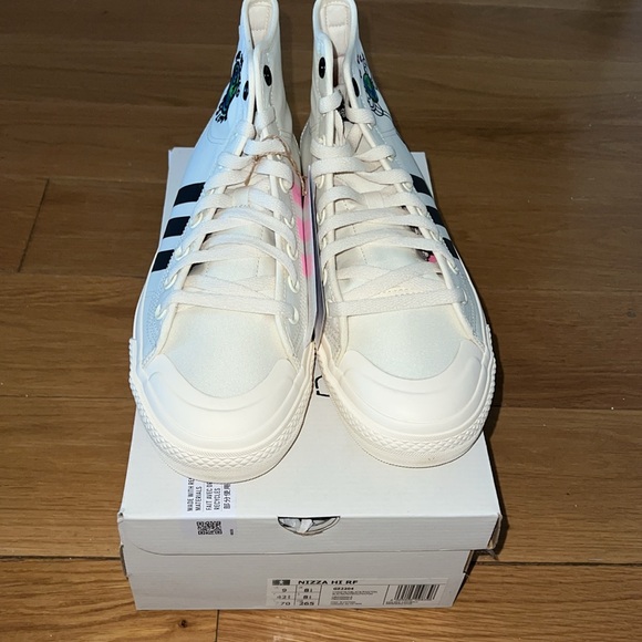 Adidas Nizza Hi RF - Picture 2 of 5